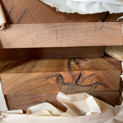 240X35 FEATURE GRADE SPOTTED GUM