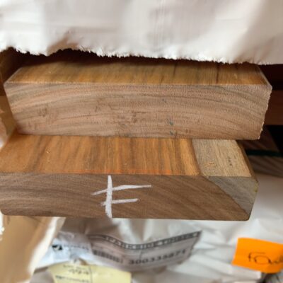 190X45 FEATURE GRADE SPOTTED GUM