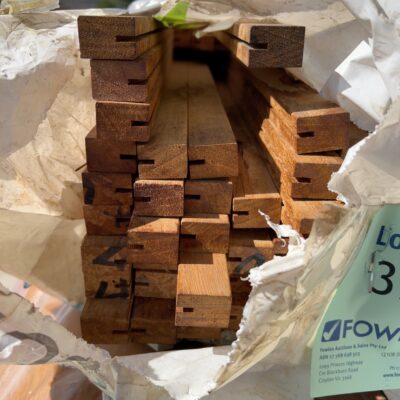 25X18 SELECT GRADE BLACKBUTT