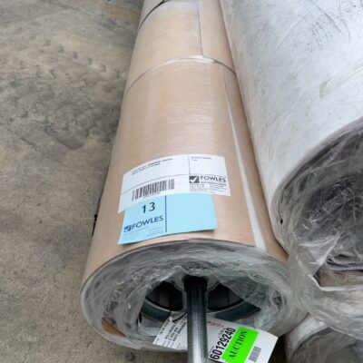 2400X2580 MATT MONUMENT DOMESTIC ROLLER DOOR C/W FITTINGS