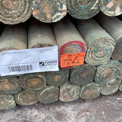 100X2.4 TREATED PINE SLABS-32/2.4