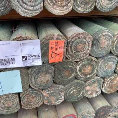 100X2.4 TREATED PINE SLABS-32/2.4