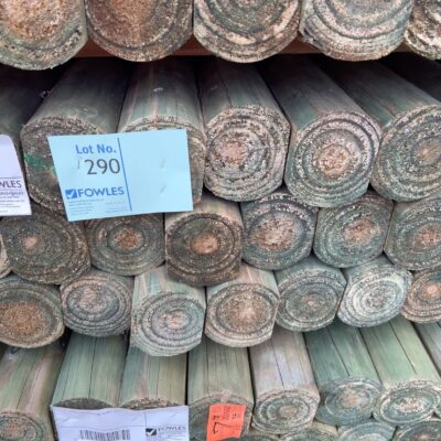 100X2.4 TREATED PINE SLABS-32/2.4