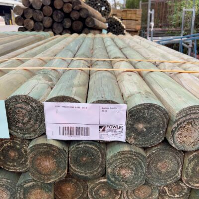 100X2.4 TREATED PINE SLABS-32/2.4