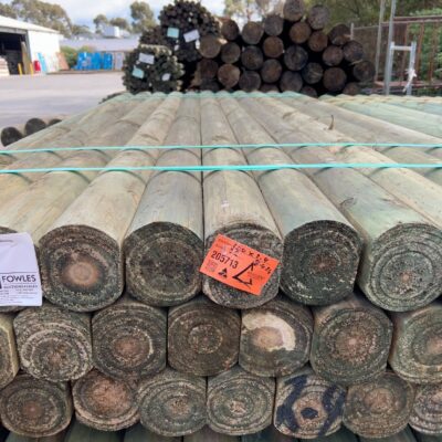 100X2.4 TREATED PINE SLABS-32/2.4