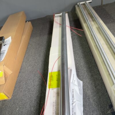 800MM HEATED TOWEL RAIL, SINGLE, A69.58.V2.H.800