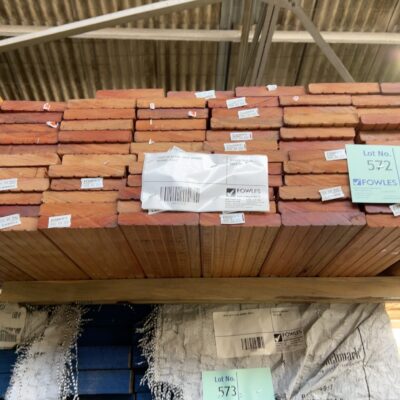 125X22 H3 KD PRE-OILED GRANDIS DECKING-93/4.2