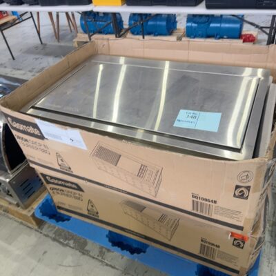 ORION S/STEEL 4 BURNER FLUSH MOUNT DROP IN BBQ, GASMATE, BQ10964B RRP95 WITH 12 MONTH WARRANTY