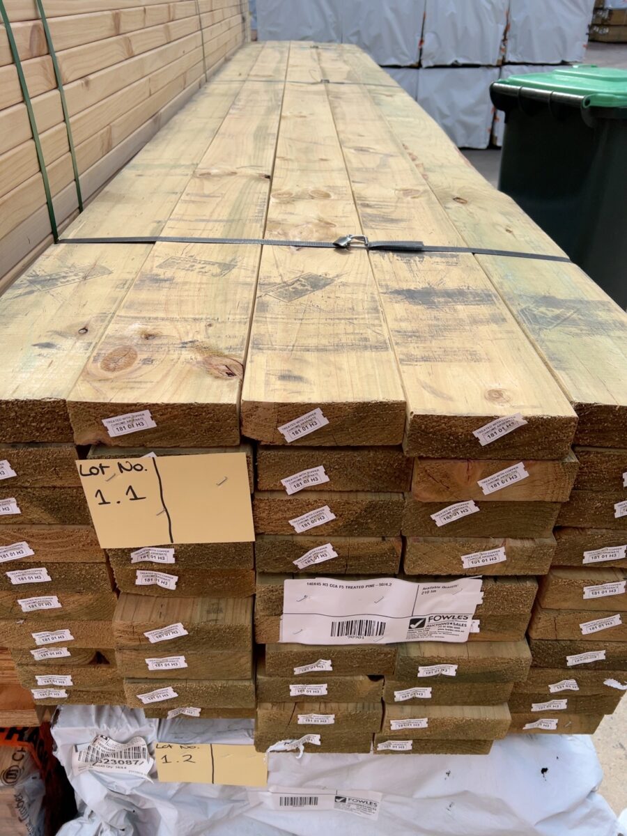 140X45 H3 CCA F5 TREATED PINE-50/4.2