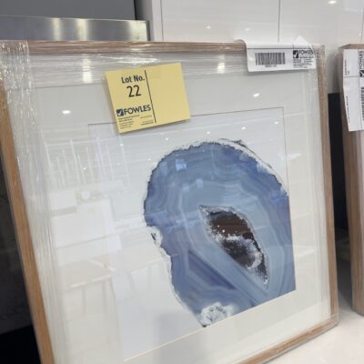 EX HIRE ARTWORK, SOLD AS IS