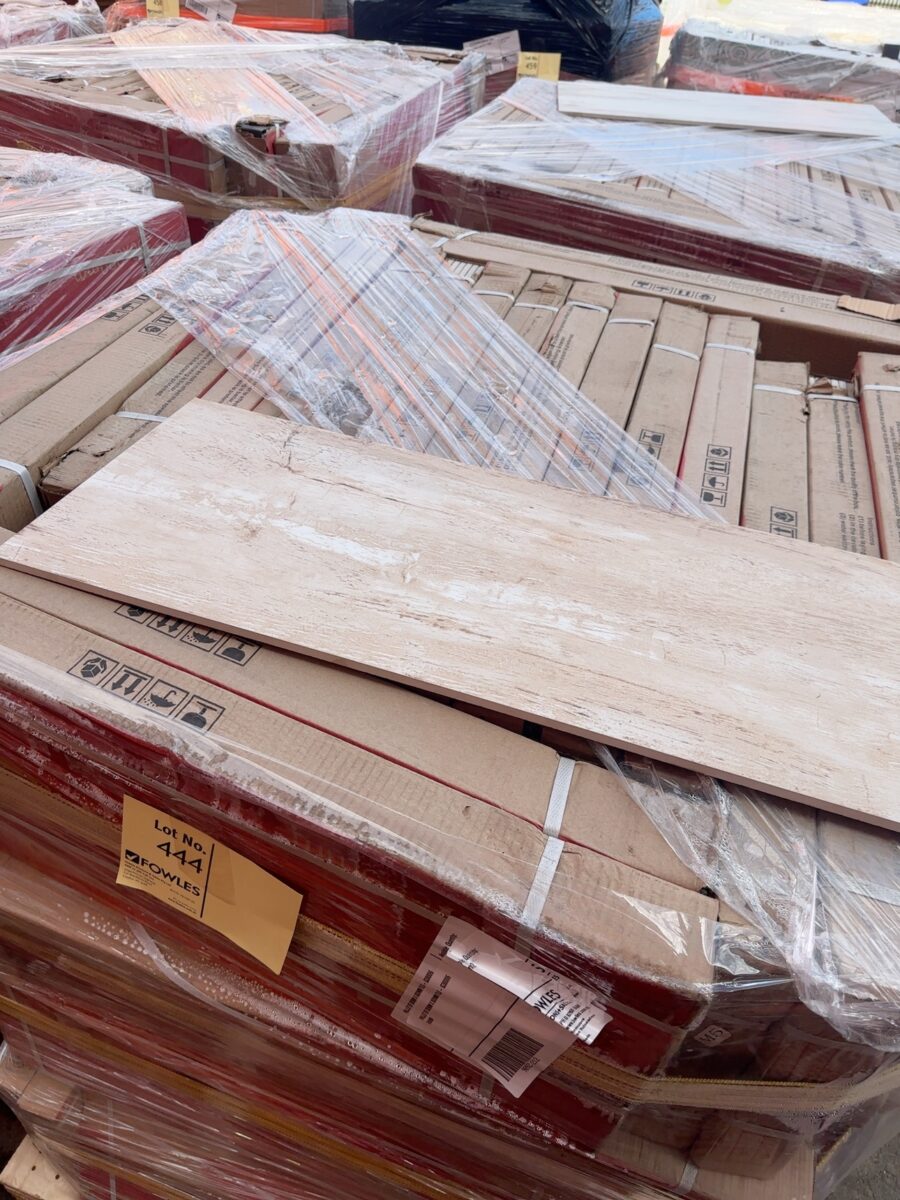 PALLET OF 300MM X 800MM TILE - G38006 FAWN