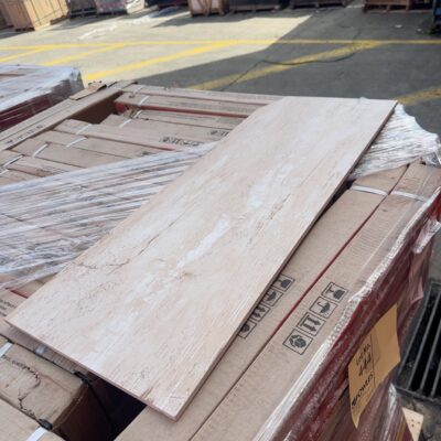 PALLET OF 300MM X 800MM TILE - G38006 FAWN