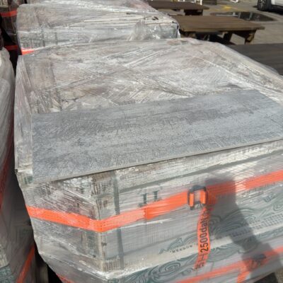 PALLET OF 300MM X 800MM TILE - H8306 LIGHT GREY