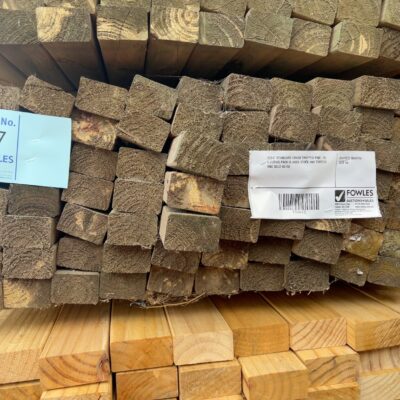 72X47 STANDARD GRADE TREATED PINE-70/5.4 (THIS PACK IS AGED STOCK AND TWISTED AND SOLD AS IS)