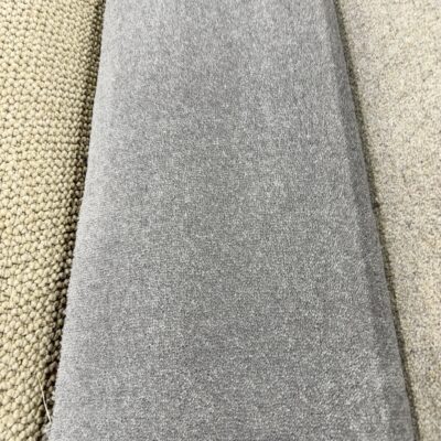VC288153S - Platinum Plush Metal Grey 2nds