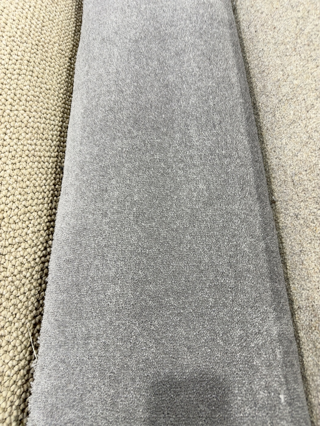 VC288153S - Platinum Plush Metal Grey 2nds
