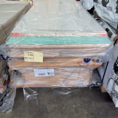 PALLET OF ASST'D DOORS
