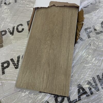 1220MM LONG X190MM WIDE PVC PLANK FLOORING-(43 BOXES X 1.62 M2)