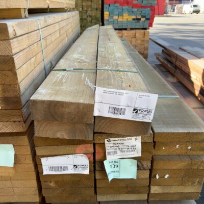 200X75 TREATED PINE SLEEPERS-4/3.0 (THESE SLEEPERS ARE TWISTED)
