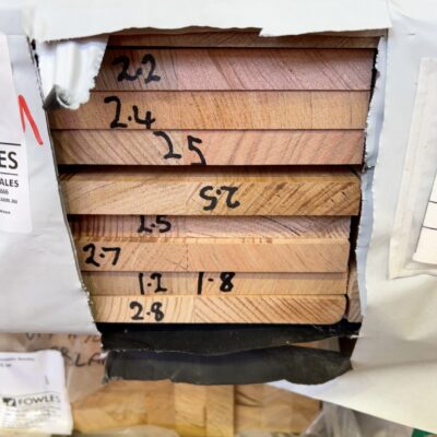 190X19 AUS OAK DAR LAM KD HARDWOOD