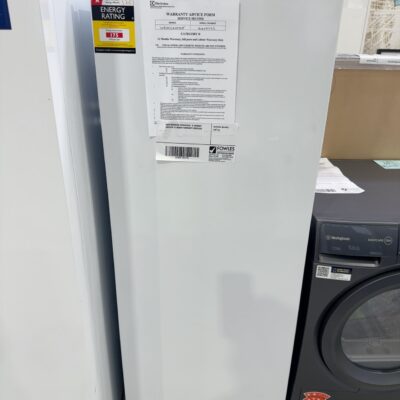 WESTINGHOUSE WFB4204WC-R UPRIGHT FREEZER 12 MONTH WARRANTY RRP59