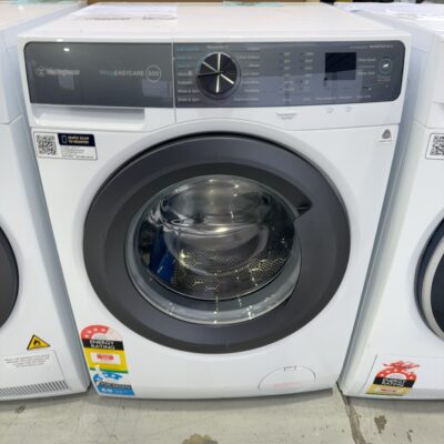 WESTINGHOUSE WDH804N7WA 8KG HEAT PUMP DRYER WITH 12 MONTH WARRANTY