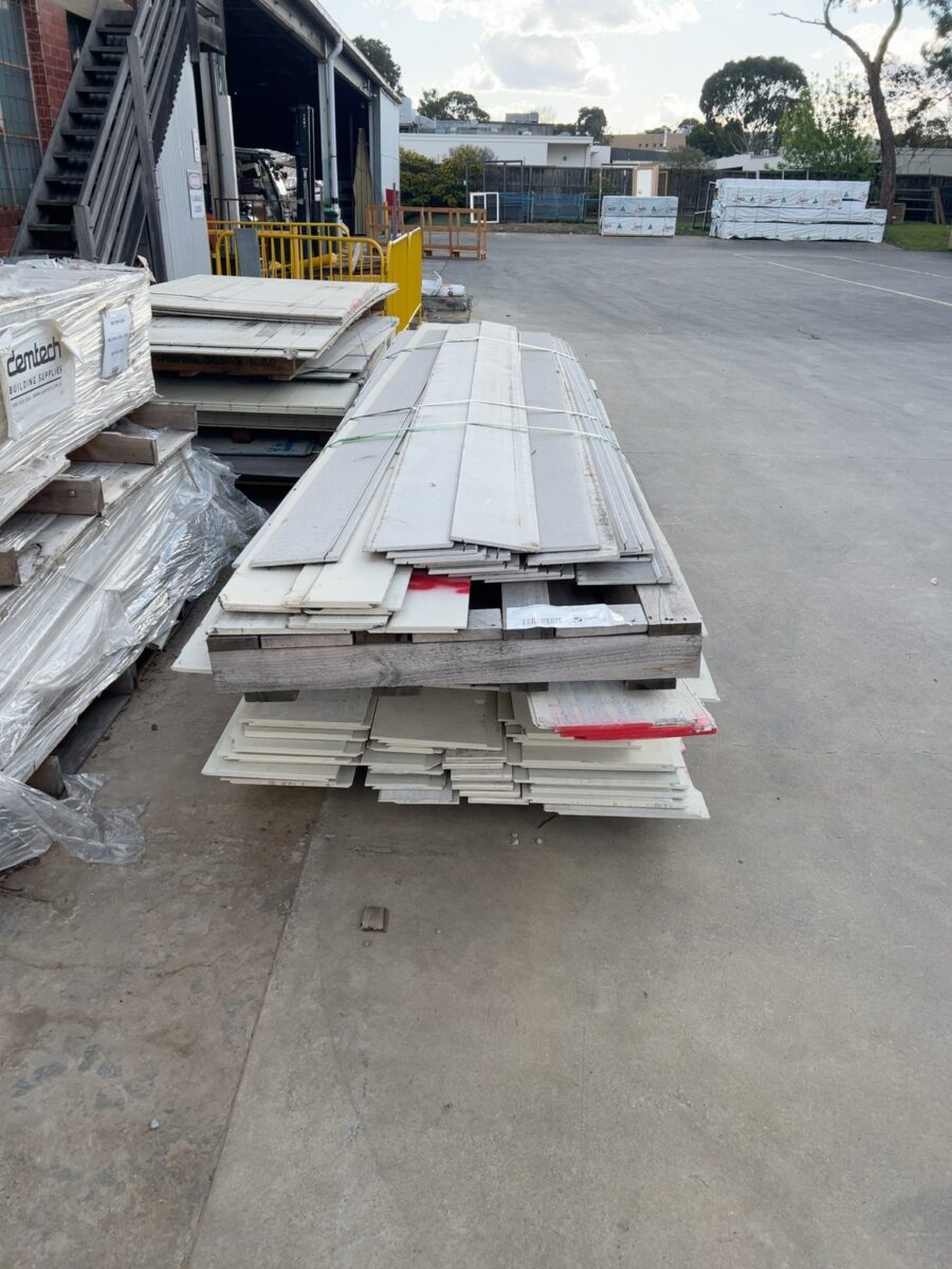 LARGE PACK OF ASST'D SHEET MATERIAL