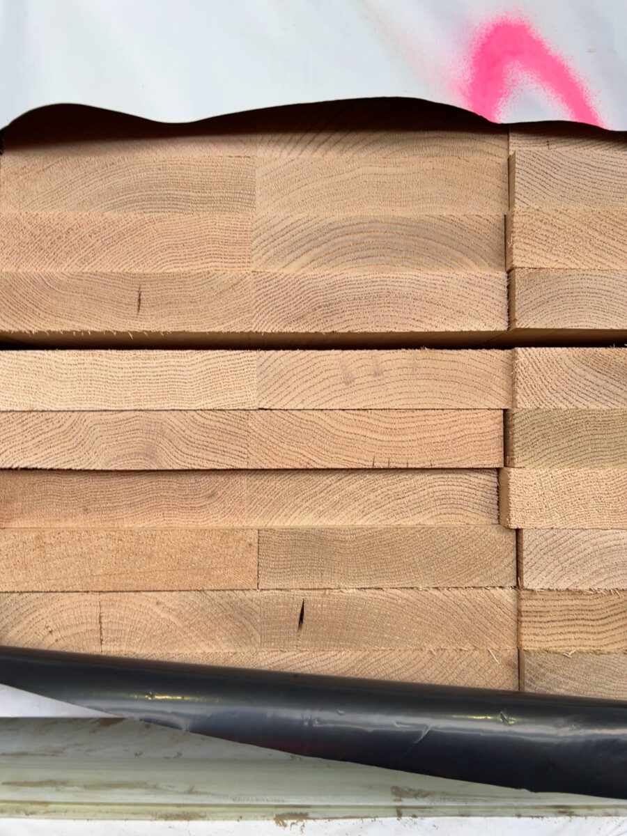285X33 GLACIAL OAK DAR LAM KD HARDWOOD STAIR TREADS-18/1.2 6/1.1 15/1.0