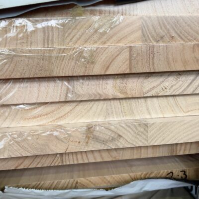 900X33 PSG LAM KD HARDWOOD BENCHTOPS-2/2.4 7/2.3 1/2.2