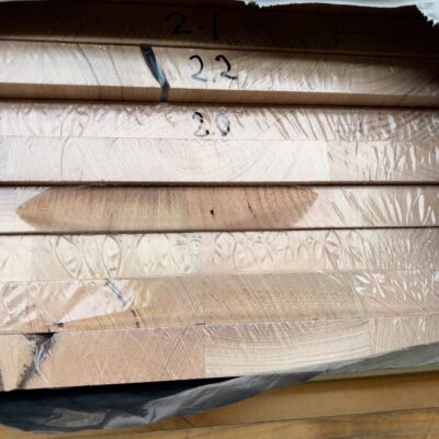 900X33 TAS OAK LAM KD HARDWOOD BENCHTOPS-RANDOM LENGTHS