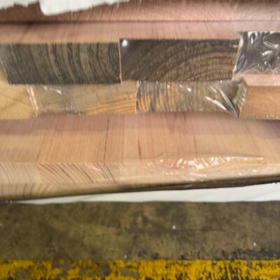 900X33 TAS OAK DAR LAM KD HARDWOOD BENCHTOPS-RANDOM LENGTHS