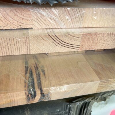 900X33 TAS OAK LAM KD HARDWOOD BENCHTOPS-12/2.4
