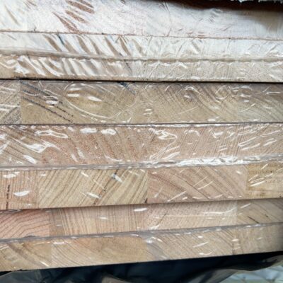 600X33 TAS OAK LAM KD HARDWOOD BENCHTOPS-12/2.4