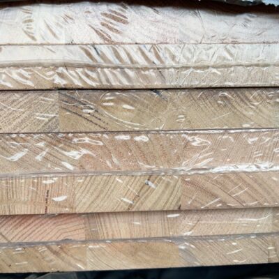 600X33 TAS OAK LAM KD HARDWOOD BENCHTOPS-RANDOM LENGTHS