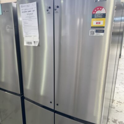 WESTINGHOUSE WQE6000SB S/STEEL QUAD DOOR FRIDGE WITH 12 MONTH WARRANTY