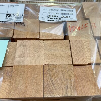 90X90 GLACIAL OAK DAR LAM KD HARDWOOD POSTS