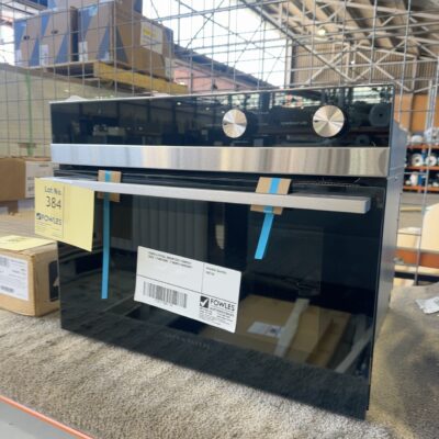 FISHER & PAYKEL OB60NC7CEX1 COMPACT OVEN, 7 FUNCTIONS, 12 MONTH WARRANTY