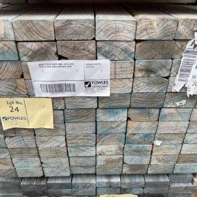 90X45 T2 BLUE MGP10 PINE-88/2.4 (THIS PACK IS AGED STOCK AND SOLD AS IS)