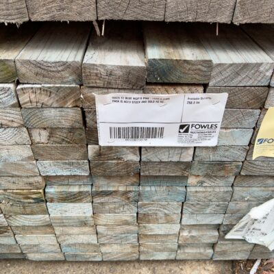 90X35 T2 BLUE MGP10 PINE-112/2.4 (THIS PACK IS AGED STOCK AND SOLD AS IS)