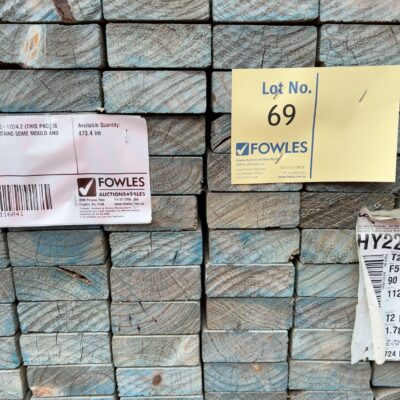 90X35 T2 BLUE F5 PINE-112/4.2 (THIS PACK IS AGED STOCK AND CONTAINS SOME MOULD AND IS SOLD AS IS)