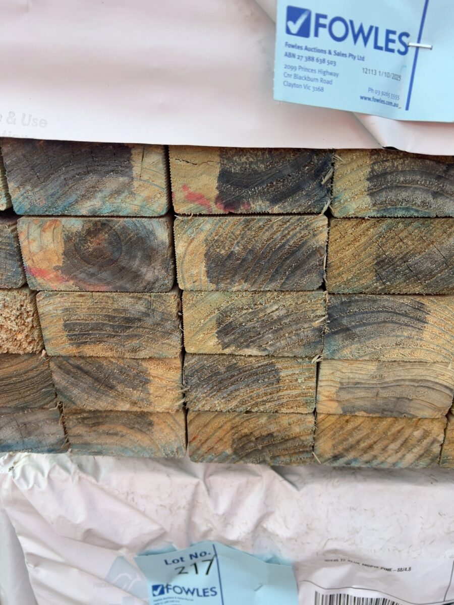 90X45 T2 BLUE MGP10 PINE-88/4.8