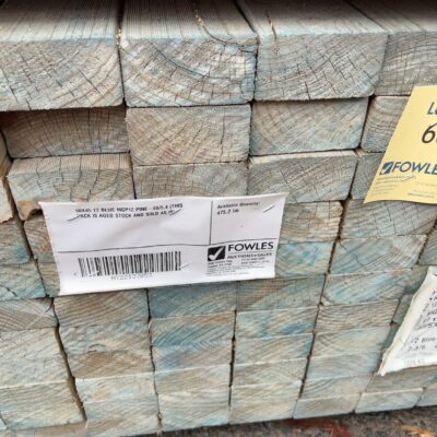 90X45 T2 BLUE MGP12 PINE-88/5.4 (THIS PACK IS AGED STOCK AND SOLD AS IS)