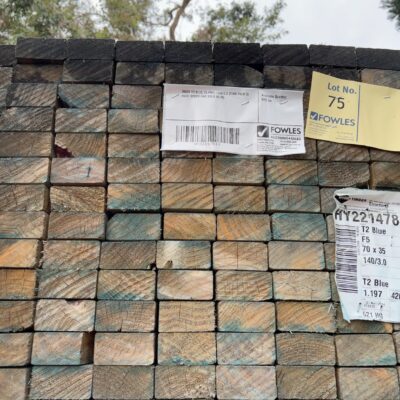 70X35 T2 BLUE F5 PINE-140/3.0 (THIS PACK IS AGED STOCK AND SOLD AS IS)