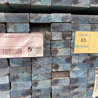 90X35 T2 BLUE MGP10 PINE-112/4.8 (THIS PACK IS AGED STOCK AND SOLD AS IS)
