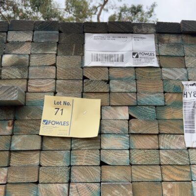 70X35 T2 BLUE F5 PINE-140/3.0 (THIS PACK IS AGED STOCK AND SOLD AS IS)