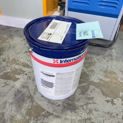 20 LITRE TINS OF MONASH RED GUM QZC39W INTERCRYL PAINT