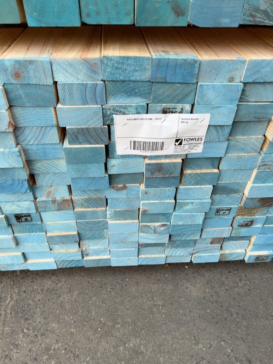 90X45 MGP10 BALTIC PINE-165/3.0