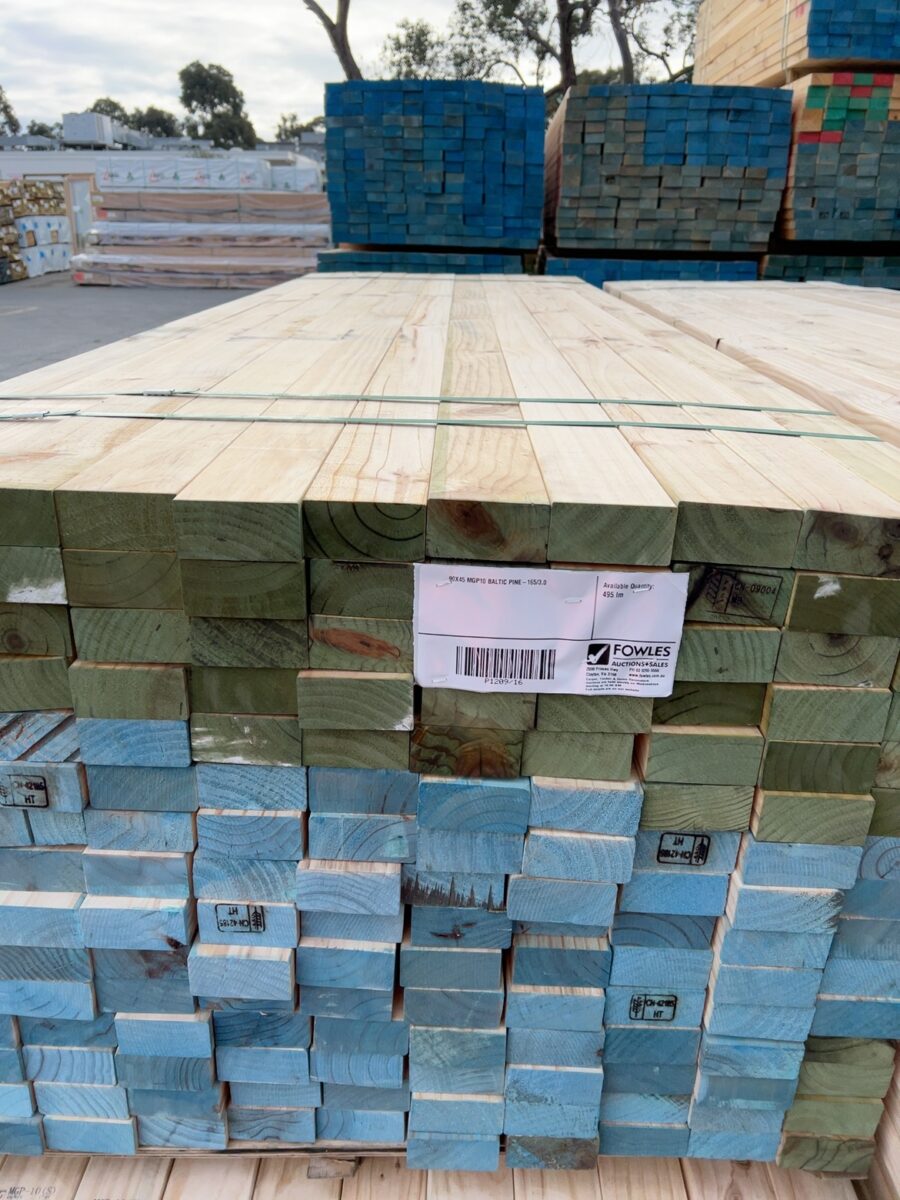 90X45 MGP10 BALTIC PINE-165/3.0