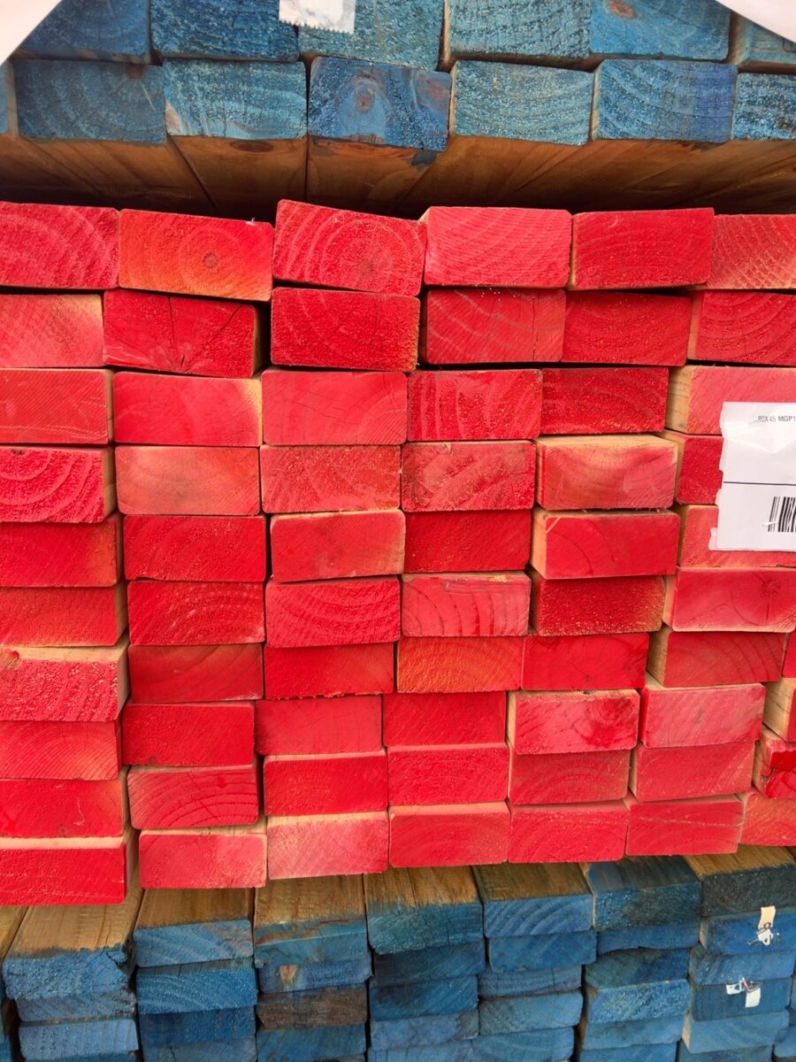 90X45 MGP10 BALTIC PINE-100/3.0