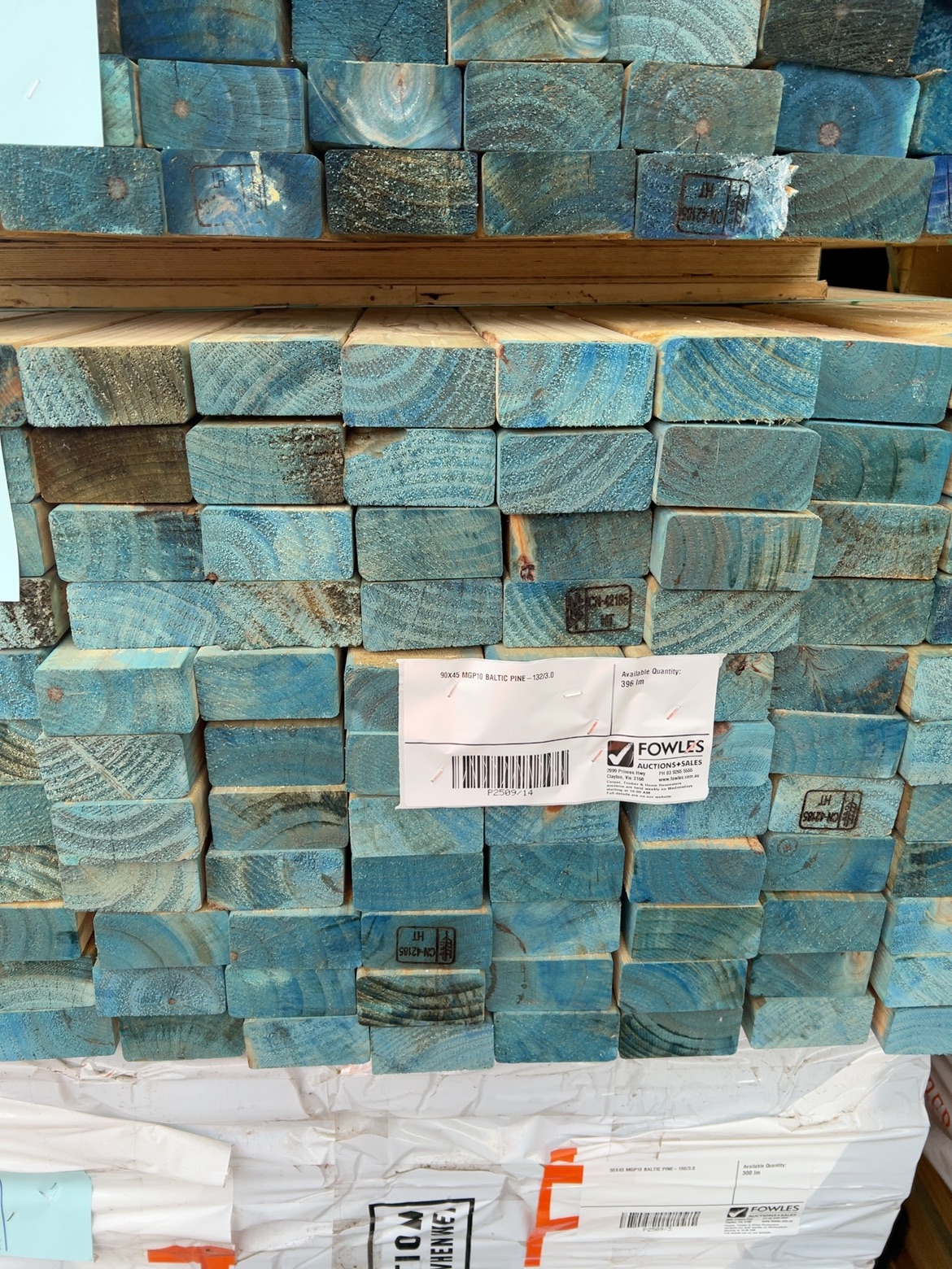 90X45 MGP10 BALTIC PINE-132/3.0 90X45 MGP10 BALTIC PINE-132/3.0